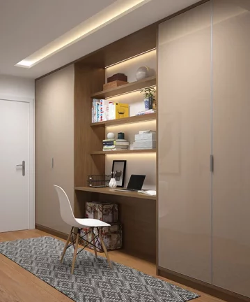 Imagem Apartamento à venda em Porto Belo, Perequê, com 2 quartos, 102,24m2