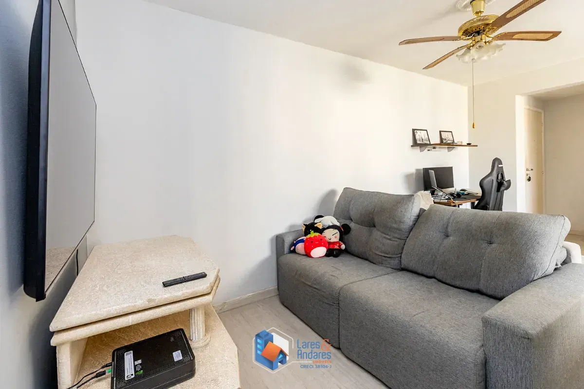 Imagem Apartamento para venda em Vila Cordeiro com 2 quartos, 68m²