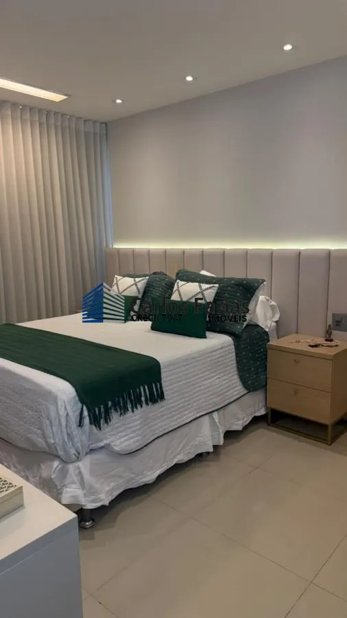 Imagem Apartamento para Venda em João Pessoa, Brisamar, 4 dormitórios, 4 suítes, 5 banheiros, 3 vagas