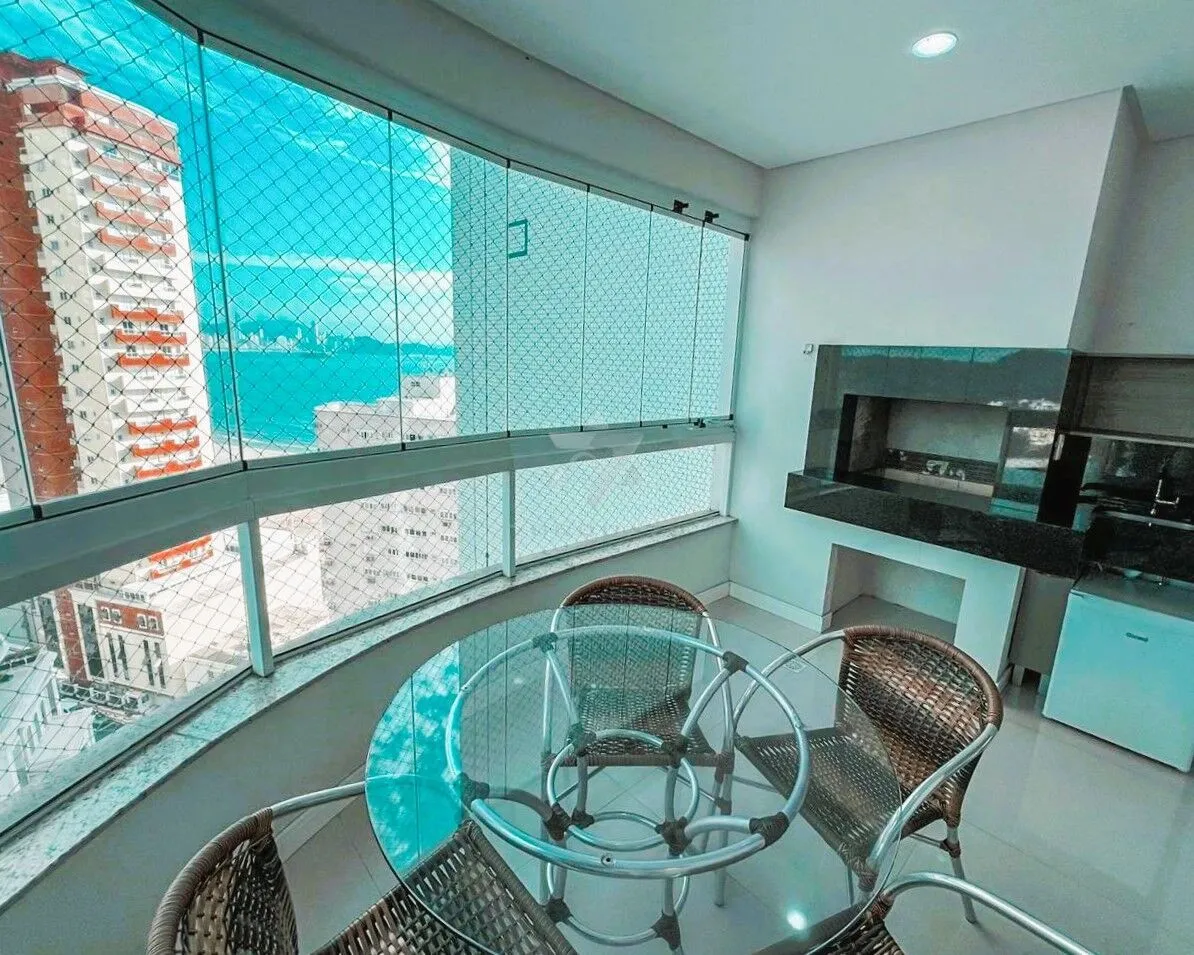 Foto do imóvel Apartamento à Venda na Barra Sul de Balneário Camboriú