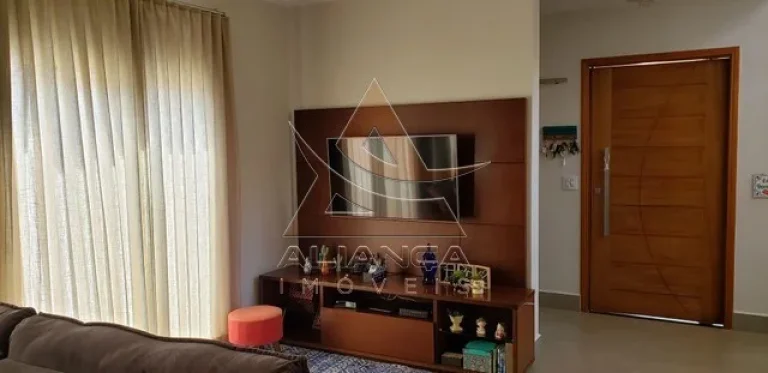 Imagem Casa Condomínio - Ribeirão Preto - San Marco