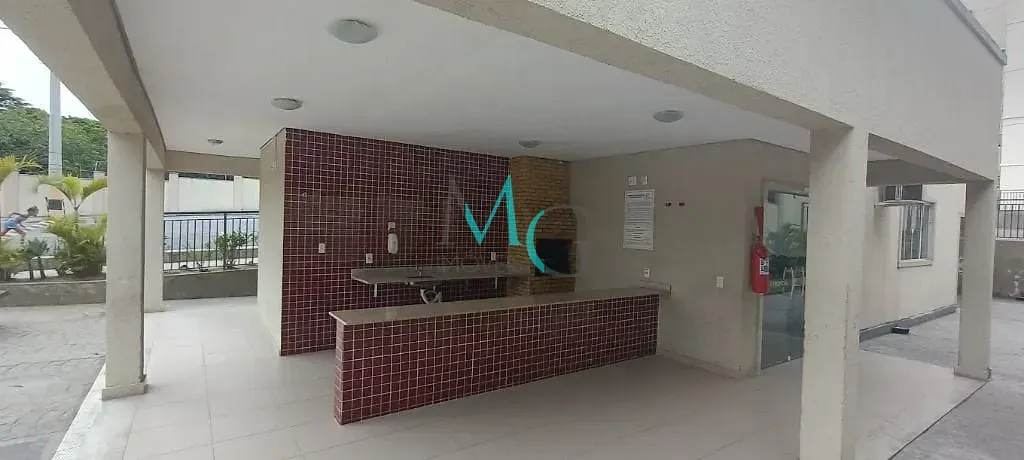 Imagem Apartamento com 2 dormitórios à venda, 46 m² por R$ 150.000 - Inhoaíba - Rio de Janeiro/RJ
