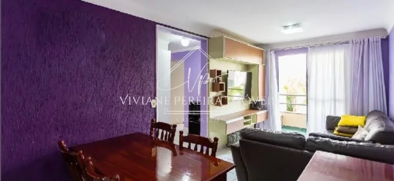 Imagem Apartamento à venda em Osasco-SP no bairro Veloso! 2 quartos, 1 banheiro, 1 vaga de garagem e 56,00 m² de área.