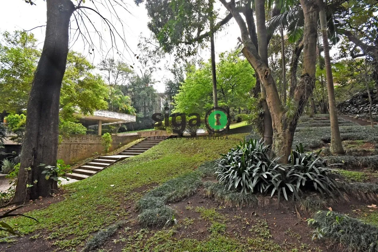 Imagem Casa a venda na Cidade Jardim com 4 quartos - 976m²