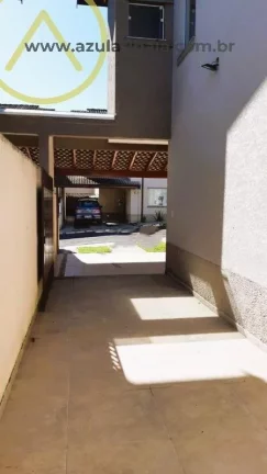 Imagem Casa com suíte no Villaggio Siriema II  Atibaia