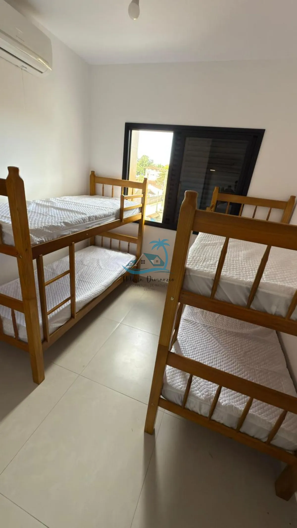 Imagem Lindíssimo apartamento mobiliado à venda a 300m da orla do Perequê-Açu em Ubatuba