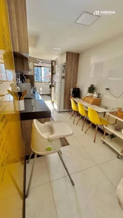 Imagem Apartamento com 4 quartos à venda, 160 m² por R$ 1.095.000 - Praia da Costa - Vila Velha/ES