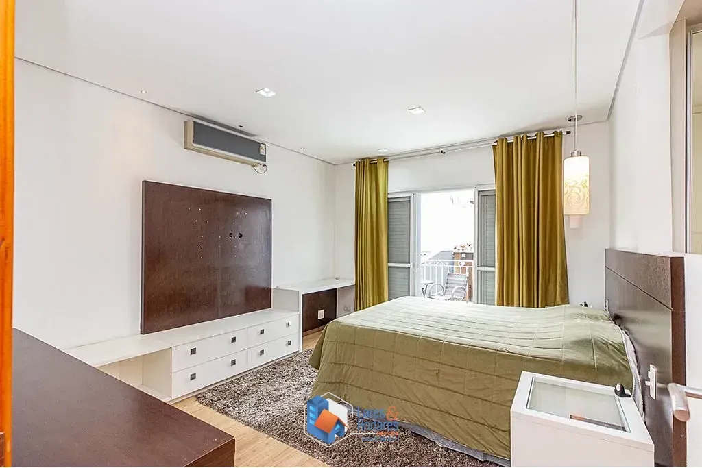 Imagem Casa à venda 4 Quartos 1 Suite 4 Vagas 380M² Alto da Boa Vista São Paulo - SP