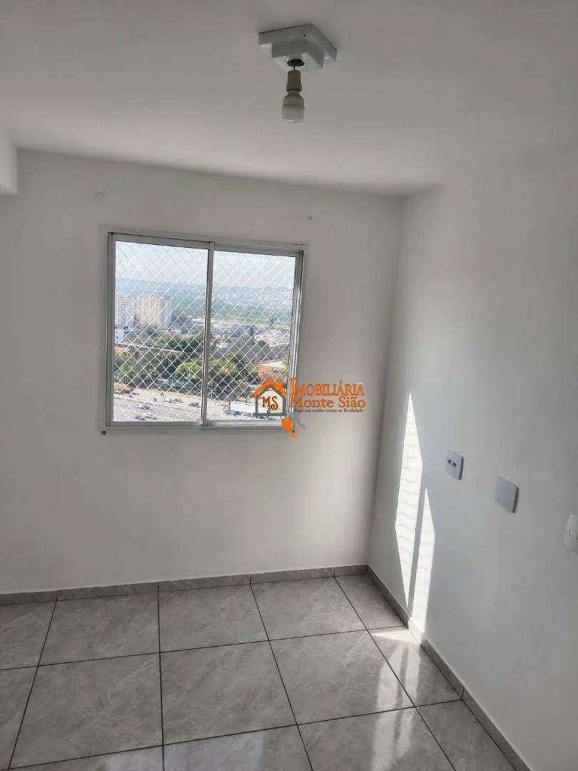 Imagem Apartamento com 2 dormitórios à venda, 36 m² por R$ 450.000,00 - Vila das Bandeiras - Guarulhos/SP