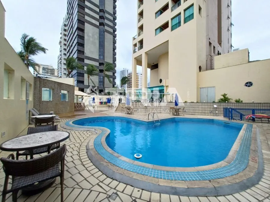 Imagem Apartamento beira-mar à venda em Piedade | 45,72 m² | Lazer completo