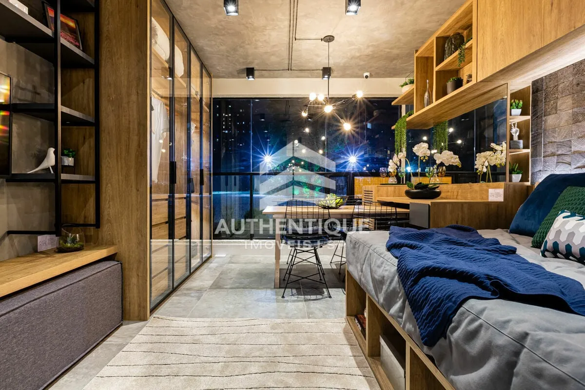 Imagem ARCH HOME VILA MARIANA - Apartamento à venda no bairro Vila Mariana - São Paulo/SP, Zona Sul