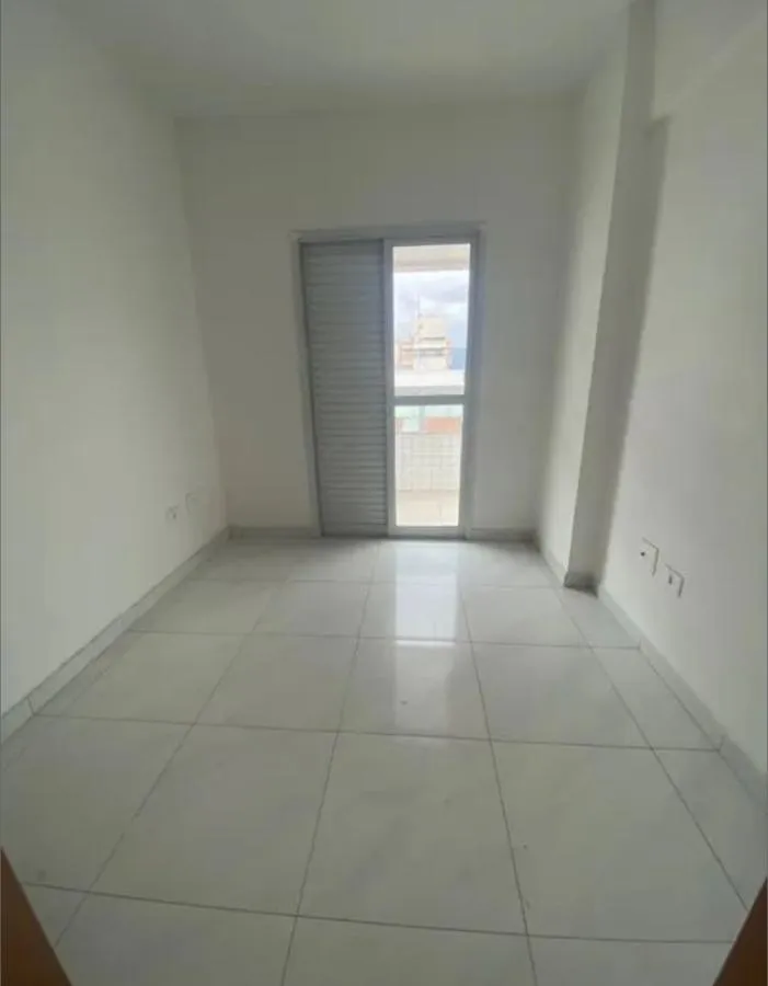 Imagem Apartamento para Venda em Praia Grande, Aviação, 2 dormitórios, 1 suíte, 1 banheiro, 1 vaga