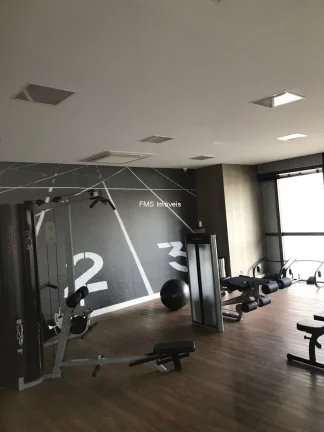 Imagem Studio com 61m² na Berrini.