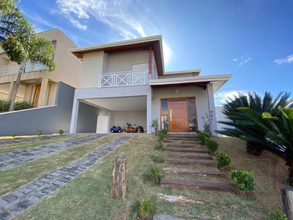 Foto do imóvel Casa de Condomínio 226m² com 3 Quartos à venda em Atibaia! em Estrada dos Pires