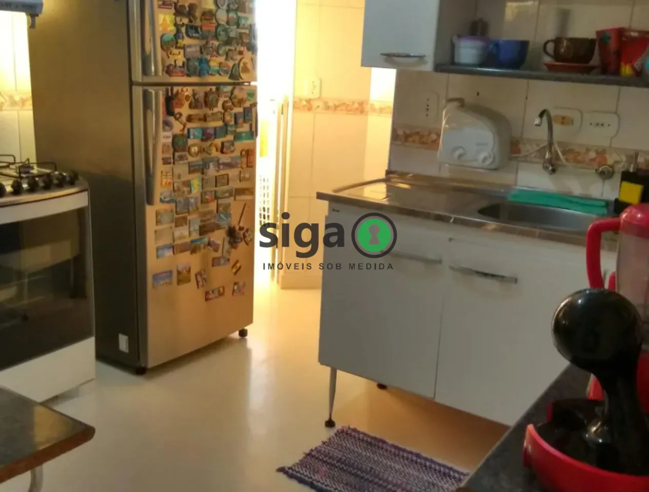 Imagem Cobertura Duplex á Venda - 174m², 2 suítes, 1 vaga na Zona Sul!