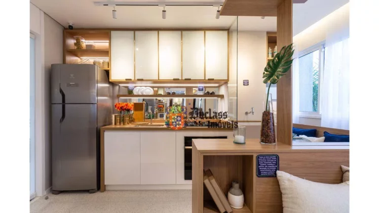 Imagem Apartamento com 2 dormitórios à venda, 37 m² por R$ 246.500,00 - Vila Ré - São Paulo/SP