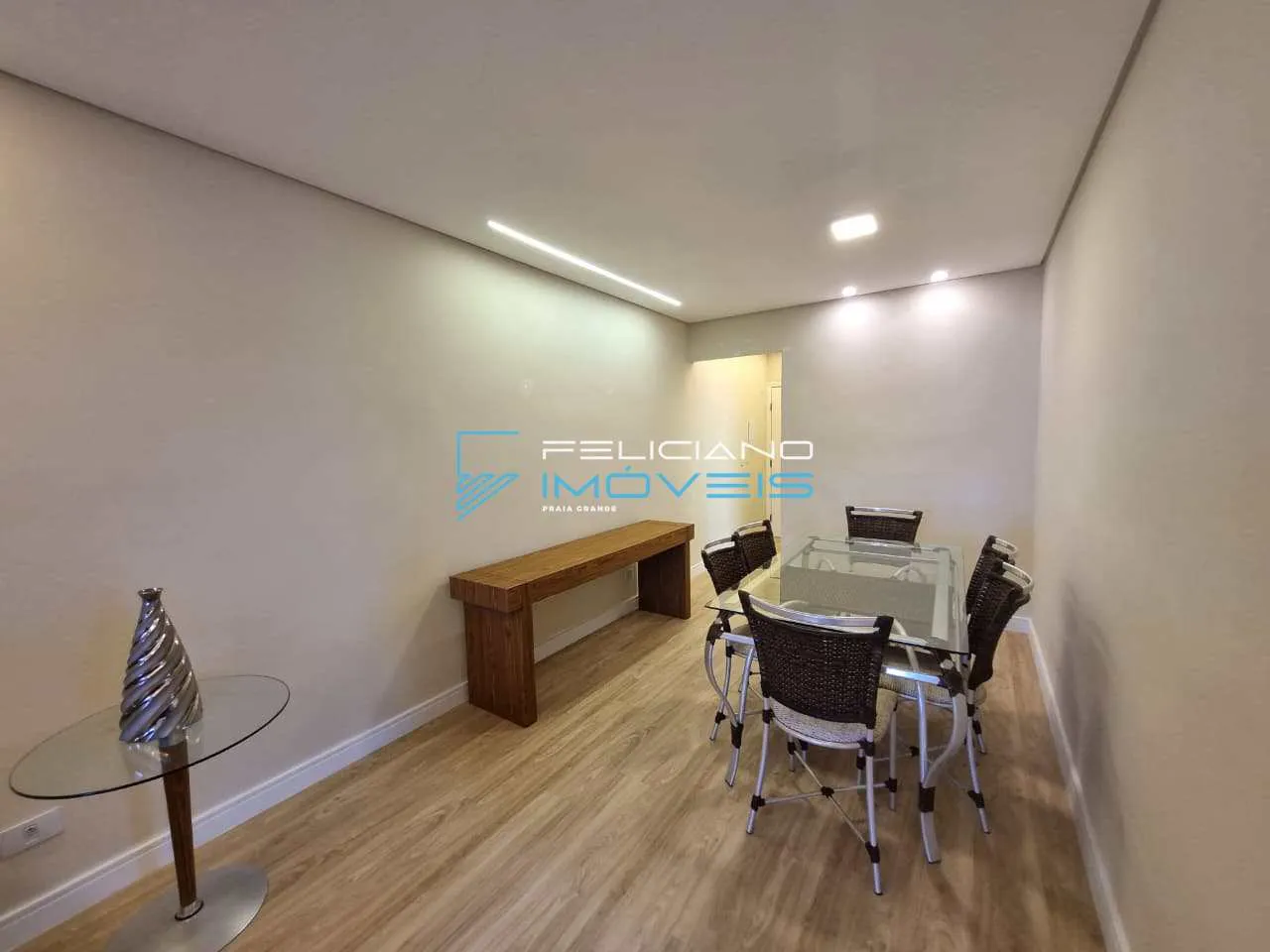 Imagem Apartamento com 2 quartos, Mirim, Praia Grande - R$ 541 mil, Cod: 6576