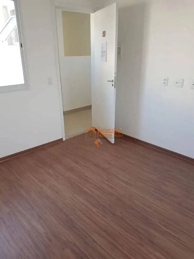 Imagem Apartamento com 2 dormitórios à venda, 38 m² por R$ 257.000,00 - Jardim Albertina - Guarulhos/SP