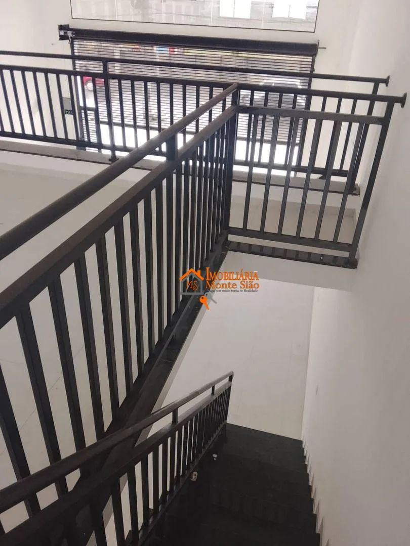 Imagem Salão para alugar, 210 m² por R$ 8.000,00/mês - Jardim Presidente Dutra - Guarulhos/SP