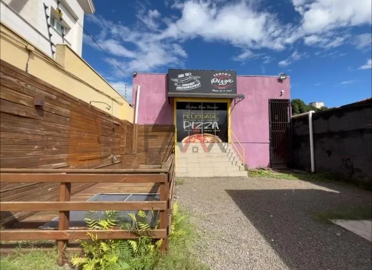 Ponto comercial disponível para locação, SANTANA, GUARAPUAVA - PR