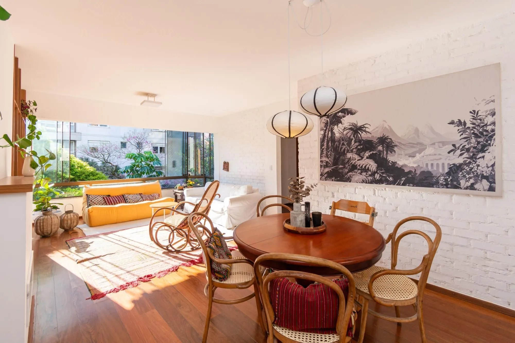 Imagem Apartamento com 3 Quartos à venda, 122m² - Petrópolis