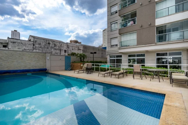 Imagem Apartamento à venda em São Paulo, Vila Leopoldina, com 1 quarto, 50m2