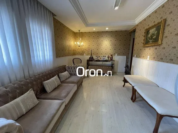 Imagem Casa à venda, 130 m² por R$ 710.000,00 - Residencial Porto Seguro Itaparica - Aparecida de Goiânia/GO