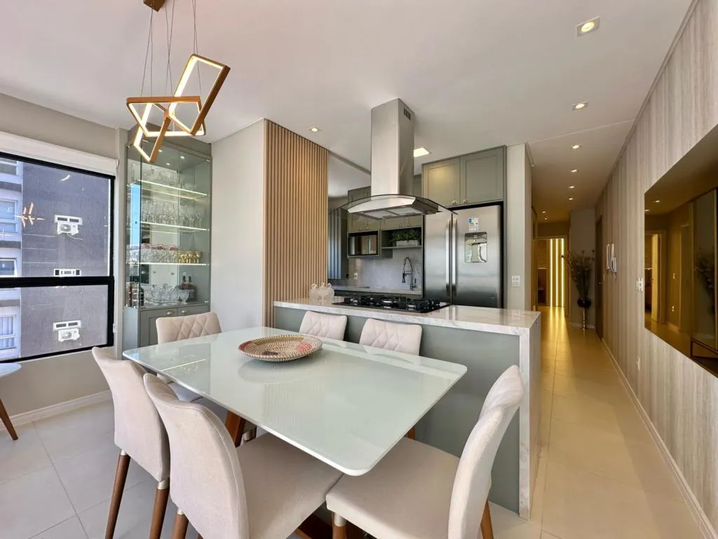 Imagem Apartamento 3 Dormitórios - Bairro Navegantes