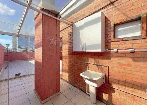 Imagem Cobertura para Venda - 165m², 3 dormitórios, sendo 2 suites, 2 vagas - Santana