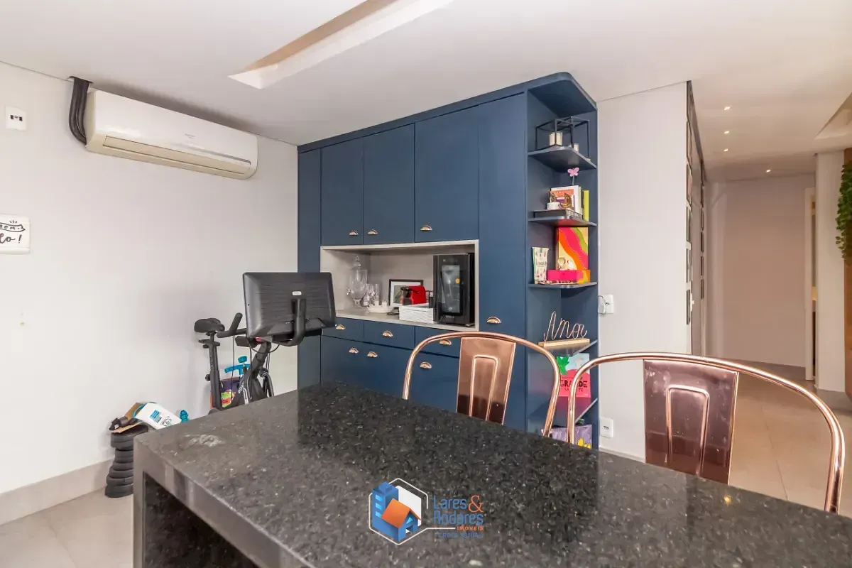 Imagem Apartamento para venda em Cambuci com 2 quartos, sendo 1 suíte, 73m²
