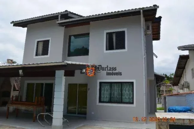 Imagem Sobrado com 4 dormitórios à venda, 189 m² por R$ 2.400.000 - Costa Do Sol - Bertioga/SP