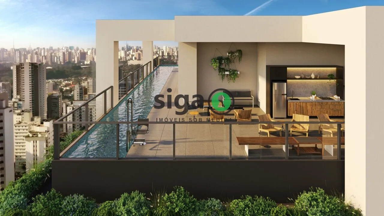 Imagem Cobertura Duplex para venda em Moema 04 suítes, São Paulo - SP