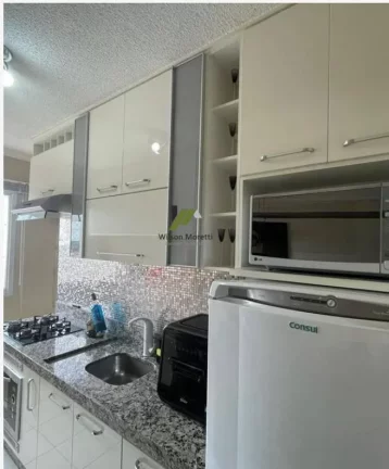Imagem Ótimo Apartamento Semi Mobiliado