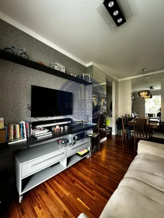 Imagem Oportunidade imperdível: Apartamento à venda em São Paulo-SP, Vila Andrade, 1 quarto, 1 sala, 1 banheiro, 1 vaga, 38m².