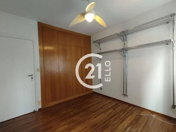 Imagem Apartamento à venda, 140 m² por R$ 1.650.000,00 - Moema - São Paulo/SP
