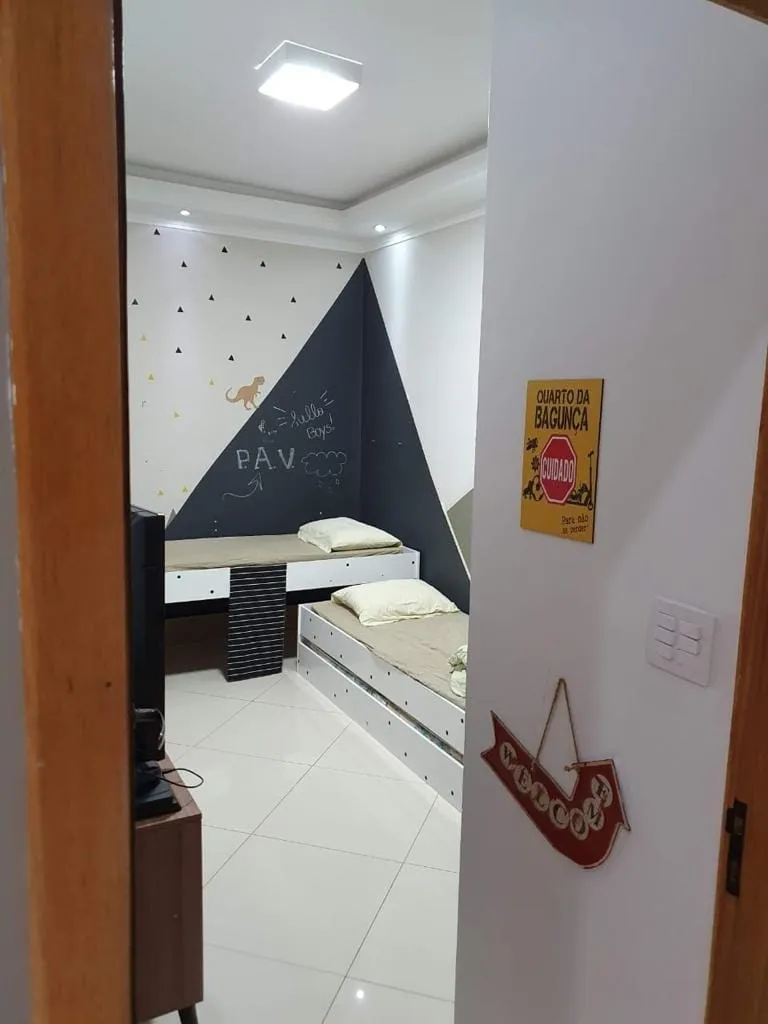 Imagem Casa à venda 3 Quartos, 1 Suite, 2 Vagas, 144M², Vista Alegre, Taubaté - SP