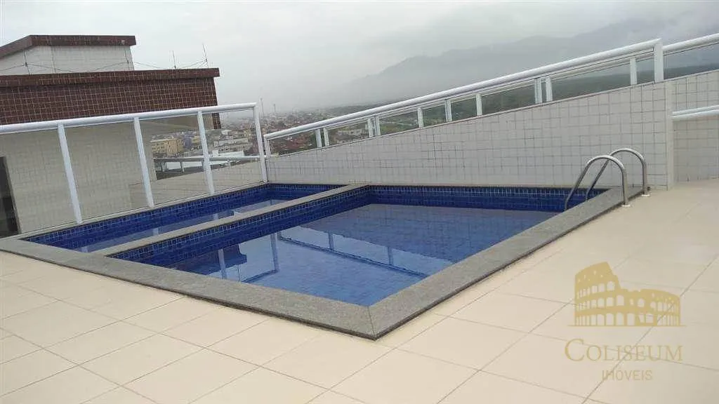 Foto do imóvel Apartamento à venda, 65 m² por R$ 335.000,00 - Vilamar - Praia Grande/SP