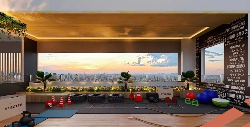 Imagem Apartamento à venda no bairro Vila Rosa - Goiânia/GO