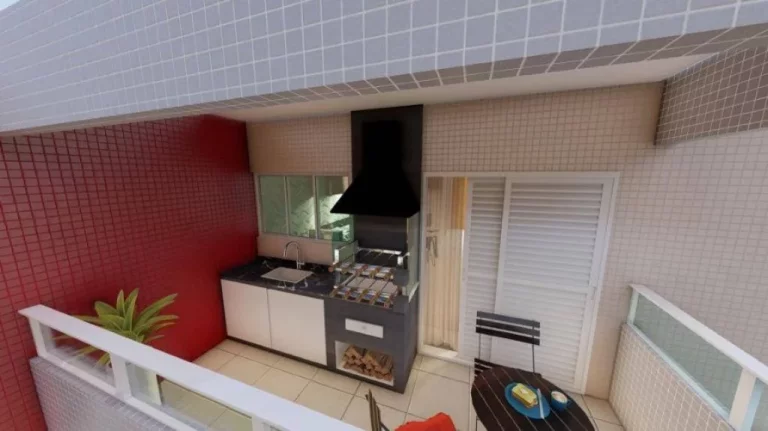 Imagem INCRÍVEL OPORTUNIDADE!!! Apartamento à venda no Caiçara com 2 dormitórios e suíte!