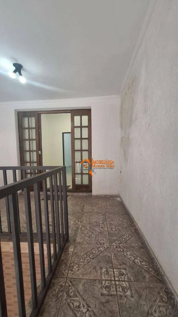 Imagem Sobrado à venda, 80 m² por R$ 530.000 - Centro - Guarulhos/SP