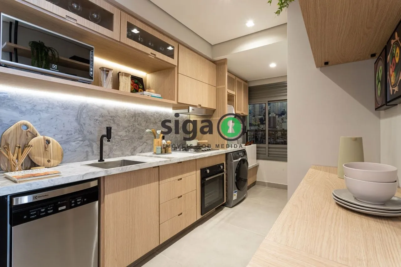 Imagem Apartamento a venda 3 Quartos, 95m², Astral Saúde-SP