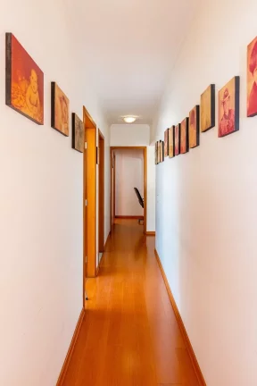 Imagem Apartamento à venda em São Paulo, Vila Mariana, com 3 quartos, 138m2