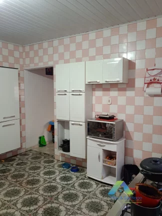 Imagem CASA TERREA À VENDA COM 2 DORMITÓRIOS E 3 VAGAS NA VILA DAS MERCES !!