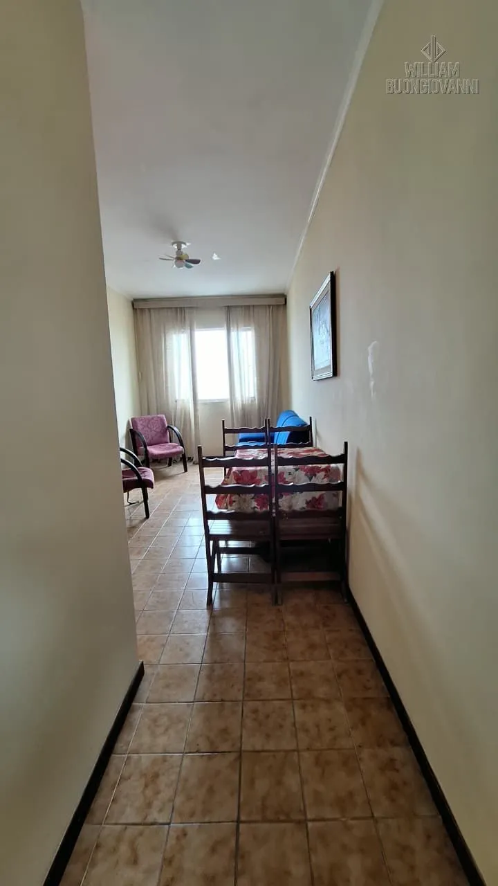 Imagem Apartamento 01 dormitório vista total para o mar -MONGAGUA