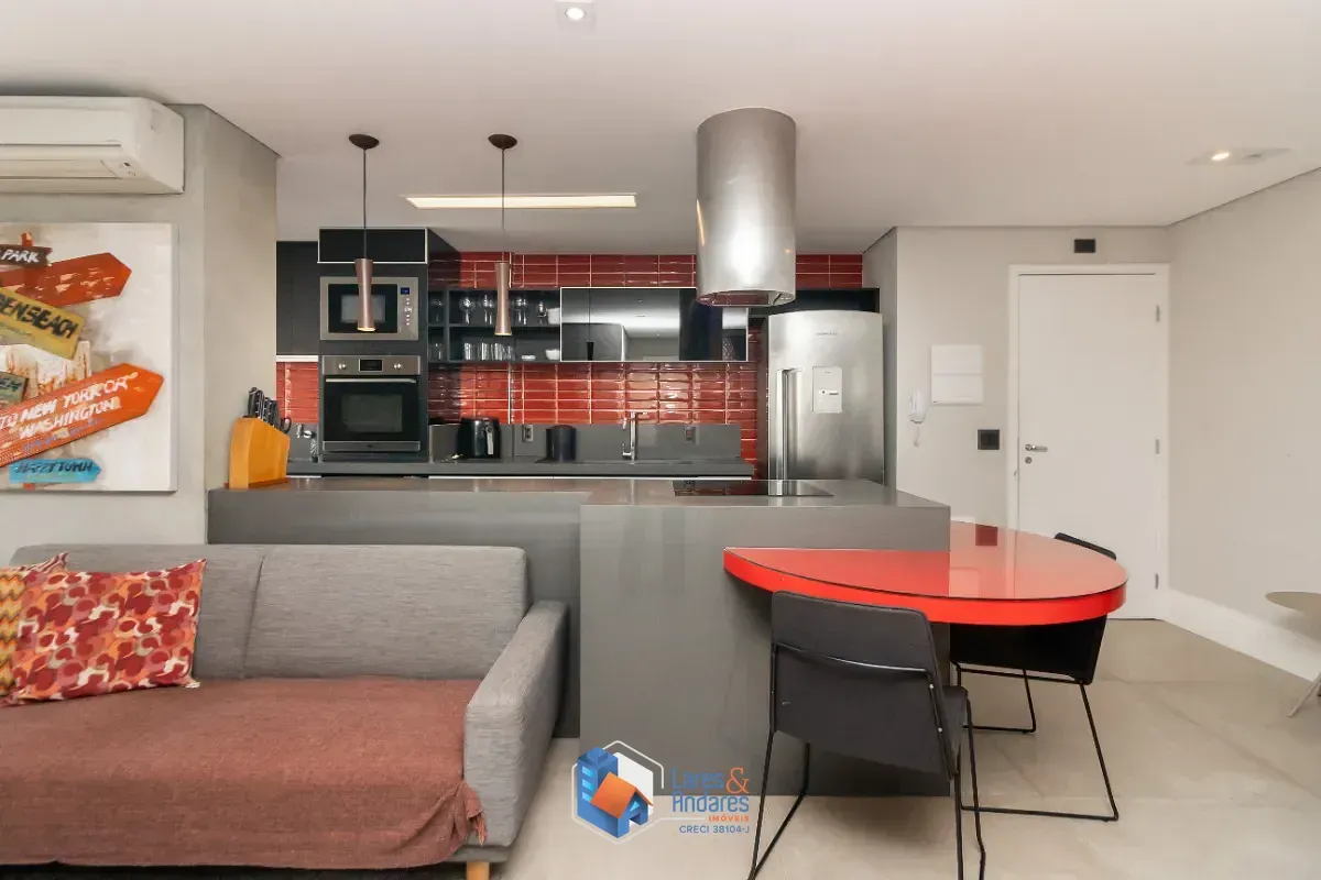 Imagem Apartamento para venda em Jardim Ampliação com 2 quartos, sendo 1 suíte, 74m²