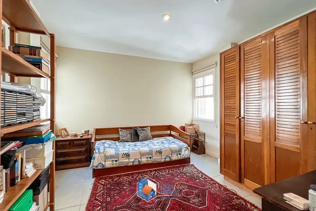 Imagem Casa à venda 5 Quartos 3 Suites 2 Vagas 231M² Brooklin Paulista São Paulo - SP
