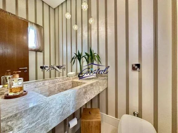 Imagem Casa com 5 quartos (suítes) à venda, 752 m² - São Paulo II - Granja Viana - Cotia/SP