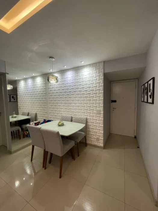 Imagem Apartamento no Barra Sunday, 70 m² e 2 quartos