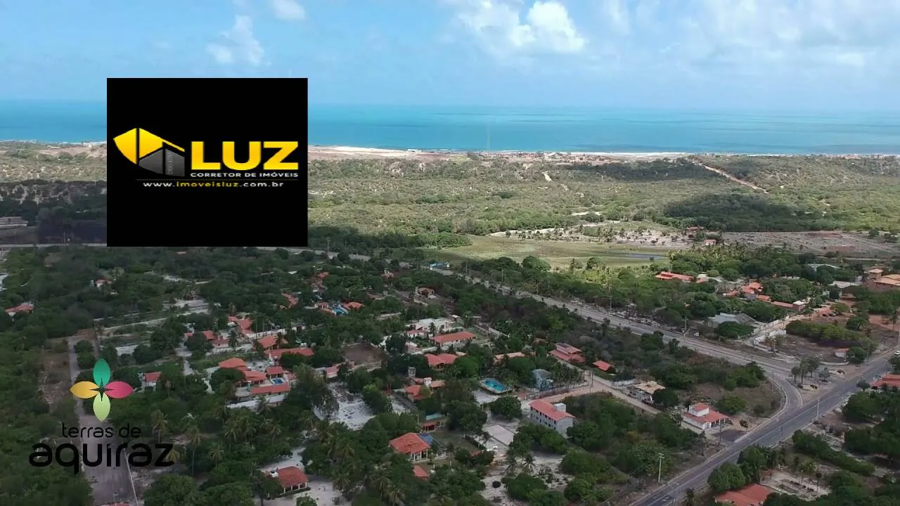 Imagem Conheça o Loteamento Terras de Aquiraz! Fica à poucos minutos da Praia!