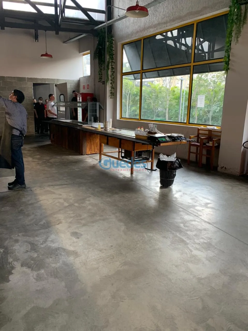 Imagem Restaurante em Chácara Santo Antônio - São Paulo